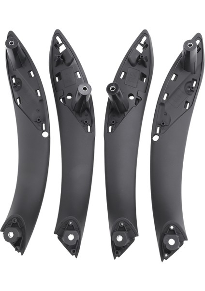 Bmw 3 Serisi F30 316D 318D F31 320I 325D 11-19 Iç Kapılar Panel Tutma Trim Kapak (Siyah) (Yurt Dışından)