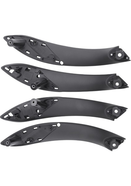 Bmw 3 Serisi F30 316D 318D F31 320I 325D 11-19 Iç Kapılar Panel Tutma Trim Kapak (Siyah) (Yurt Dışından) fiyatları