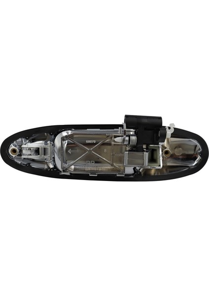 Toyota Land Cruiser 1998-2007 69210-60061 69220-60061 Için Araba Dış Kapı Kolu (Yurt Dışından) modelleri