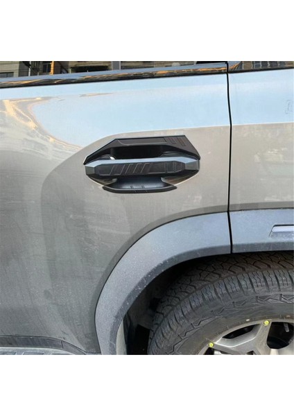 Araba Aksesuarları Kapı Çekme Kapağı Chery Jetour T2 2024-2025 Araba Styling Iç Moza (Yurt Dışından) fırsatları