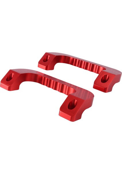 Toyota Hiace 05-18 Için Kırmızı Araba Kapı Tutucu Araba Araç Tutma Tapı Araç Aksesuarları (Yurt Dışından) indirimleri