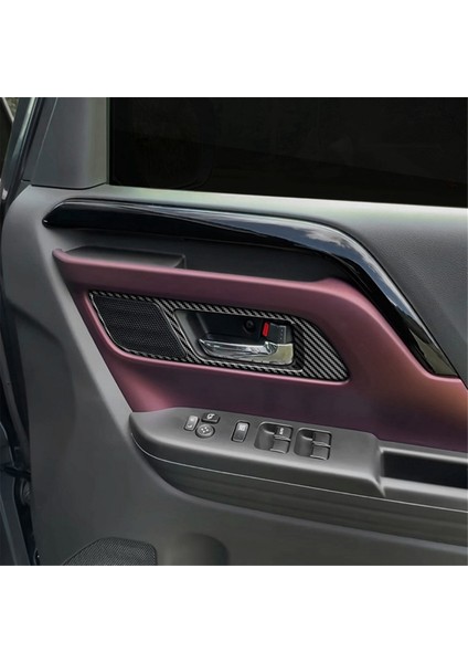 Suzuki Spacia/spacia Custom MK04 Serisi Için Araba Kapağı Kap Kapağı Kaplama Kaplama Iç Aksesuarları, Bir (Yurt Dışından) modelleri