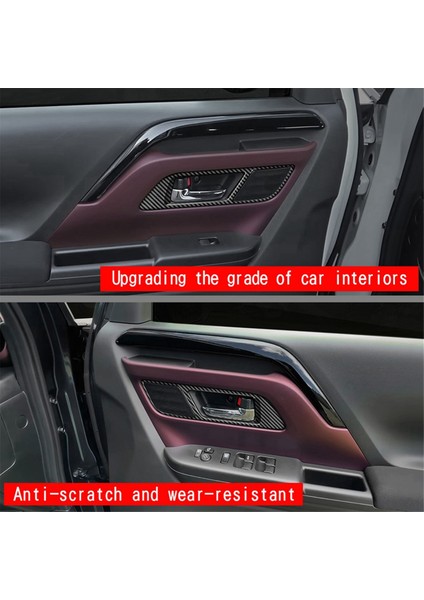 Suzuki Spacia/spacia Custom MK04 Serisi Için Araba Kapağı Kap Kapağı Kaplama Kaplama Iç Aksesuarları, Bir (Yurt Dışından) indirimleri