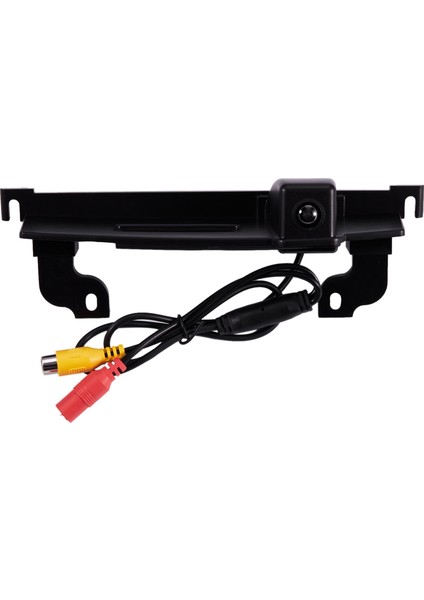 Nissan Tiida 2008 Kamera Ccd Araç Arka Görünüm Geri Geri Geri Geri Dönüş Kamera 170 Derece Su Geçirmez (Yurt Dışından)