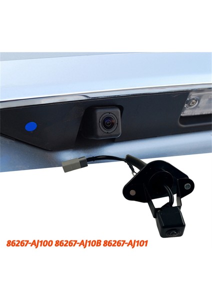 Kadın Fiş Arka Görünüm Kamerası Assy 86267-AJ100 Subaru Legacy Outback 10-14 Yedek Park Yardım Kamerası 86267AJ10A AJ10B (Yurt Dışından) indirimleri