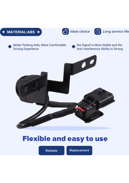 8540007ASV0000 Gac Trumpchi Gs4 Ön Panoramik Park Park Yardım Kamera Montajı Için Araç Ön Görünüm Kamerası (Yurt Dışından) indirimleri