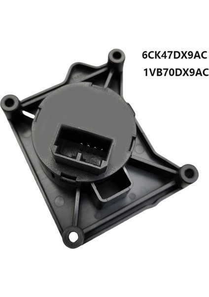 Jeep Cherokee Için 2014-2023 Kontak Anahtarı Anahtarsız 6CK47DX9AC Tek Dokunma Başlangıç ​​anahtarı (Yurt Dışından) fiyatları