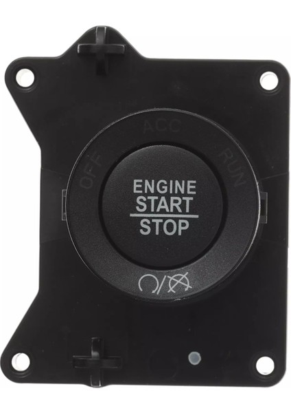 Jeep Cherokee Için 2014-2023 Kontak Anahtarı Anahtarsız 6CK47DX9AC Tek Dokunma Başlangıç ​​anahtarı (Yurt Dışından) indirimleri