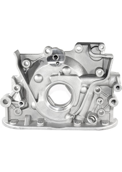 Motor Yağı Pompası 96325246 DW25189698 Chevrolet Aveo Spark Daewoo Matiz Tico Damas Labo Super 16100-70B10 DW96325246 (Yurt Dışından)