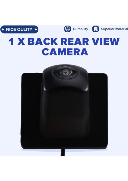 Araba Yedekleme Arka Görünüm Kamerası 360 Panoramik Kamera 7088054900 Geely Binrui Için Geri Görünüm Ters Park Yardım Kamerası (Yurt Dışından) fırsatları