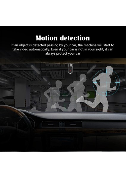 Adas Auto Dvr Kamera Hd 1080P Dash Kamera USB Döngü Kayıt G-Sensör Kayıcı Android Radio Için (Yurt Dışından)