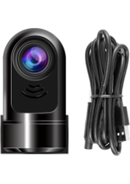 Adas Auto Dvr Kamera Hd 1080P Dash Kamera USB Döngü Kayıt G-Sensör Kayıcı Android Radio Için (Yurt Dışından) fırsatları