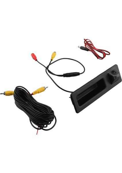 Bmw 3 5 X3 Serisi F10 F11 F25 F30 1 Için Araç Bagaj Tutucu Ters 170 ° Arka Görünüm Kamerası (Yurt Dışından) fiyatları