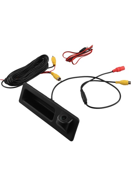 Bmw 3 5 X3 Serisi F10 F11 F25 F30 1 Için Araç Bagaj Tutucu Ters 170 ° Arka Görünüm Kamerası (Yurt Dışından) modelleri