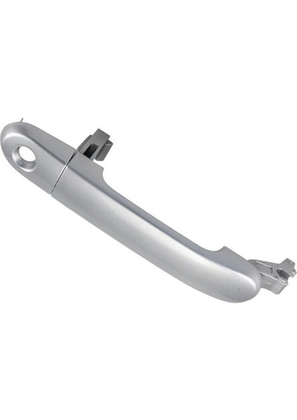 82641-EL12A Nissan Versa Için Anahtar Deliği W/ Anahtar Deliği ile Sol Dış Kapı Soyağı 2007-2012 Dış Tutam Kromu 82641EL12A (Yurt Dışından) fırsatları