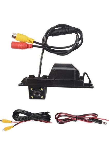 Araba Hd 4led Arka Görünüm Yedek Kamera Opel Astra H J Corsa Meriva Zafira Insignia Fiat Buick Regal (Yurt Dışından) modelleri