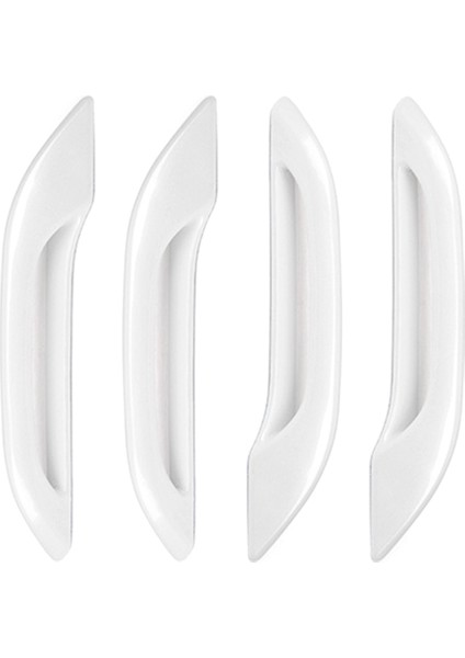 Antifriz Kapı Tutucu Dona Dayanıklı Sap Çıkartma Yama Kapağı 4pcs Tesla Için Doorknob Model 3 Y 2017-2024 (Yurt Dışından) fiyatları