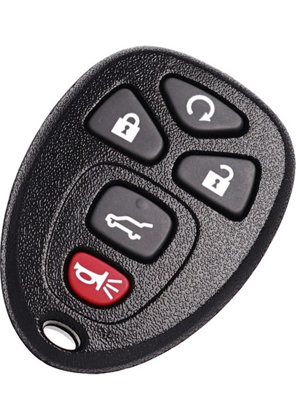 Car Key Fob Chevy Traverse Tahoe Banliyö Gmc Acadia Yukon Xl Buick Enclave Cadillac Escalade OUC60270 (Yurt Dışından) fiyatları