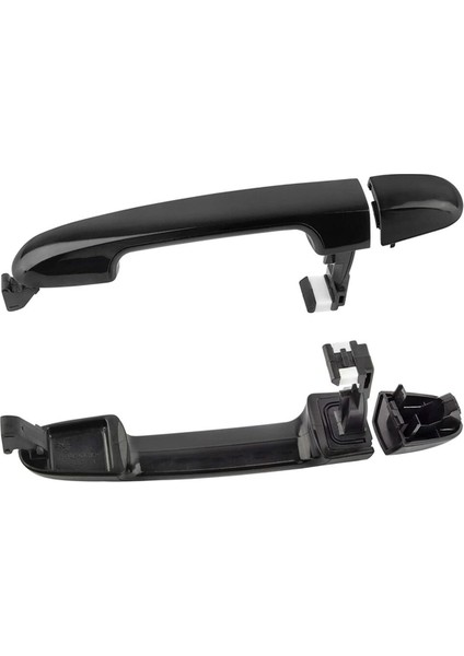 4pcs/dış Dış Dış Kapı Kolu Hyundai Elantra Için Çekme Montajı 2006 -2012 82651-2H000 82652-2H000 82651-2H010 (Yurt Dışından) fırsatları