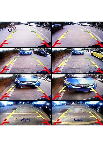 Araba Arka Görünüm Hyundai Veloster Genesis Coupe Için Ters Yedek Kamera I30 Kia Soul 2009-2013 (Yurt Dışından) modelleri