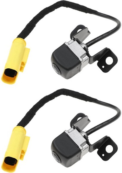 Araba Ters Arka Görünüm Kamerası 95760-2P601 957602P600 Kia Sorento 2013-2014 Park Yardımı Yedek Kamera 957602P601 (Yurt Dışından) modelleri