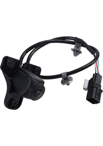 Araba Ön Izgara Kamera Etrafında Hyundai Santa Fe 2017-2019 95780B8600 (Yurt Dışından) modelleri