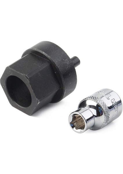 Klima Kompresör Debriyaj Göbek Göbeği Kaldırma Aracı 2 Parçalı Set 5SE12C Sökücü Aksesuarlar (Yurt Dışından) fırsatları