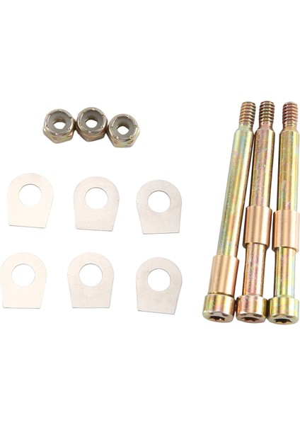 Arctic Cat Için Küçük Pin Kam Kavrama Onarım Kiti C Listesi 4 Fit 1639-030 (Yurt Dışından)