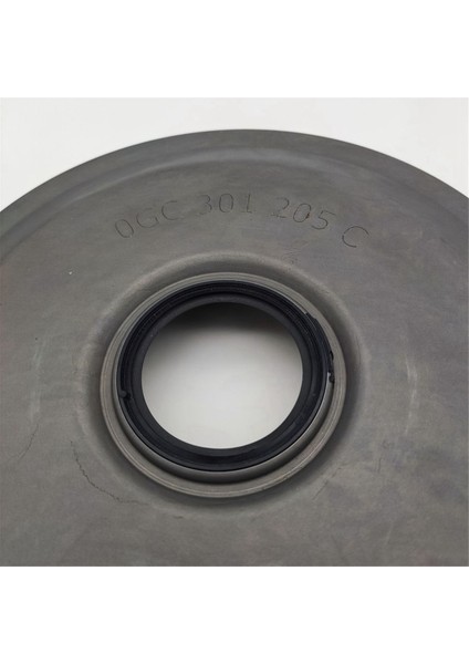 Yeni Yüksek Kaliteli 0gc Şanzıman Ön Kapak Yağ Salonu Debriyaj Kapağı 0GC301205B Volkswagen Audi Otomobil Parçaları (Yurt Dışından) fırsatları