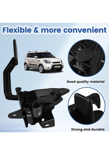 811302K000 Hood Mandal Hood Lock Actuator Soul 2009-2011 81130 2K000 81130-2K000 (Yurt Dışından) indirimleri