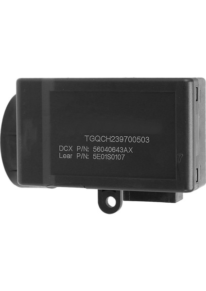 56040643AX Araba Ateşleme Modülü Chrysler Için Anahtarsız Giriş Alıcısı 300C 2006-2007 (Yurt Dışından) fırsatları