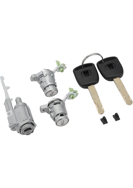 Honda Cr-V Için Kapı Kilit Silindir Kiti 2002-2006 Honda ELEMENTLERI2003-2011 72185-S9A-013 Kapı Kilit Silindir Seti (Yurt Dışından) modelleri
