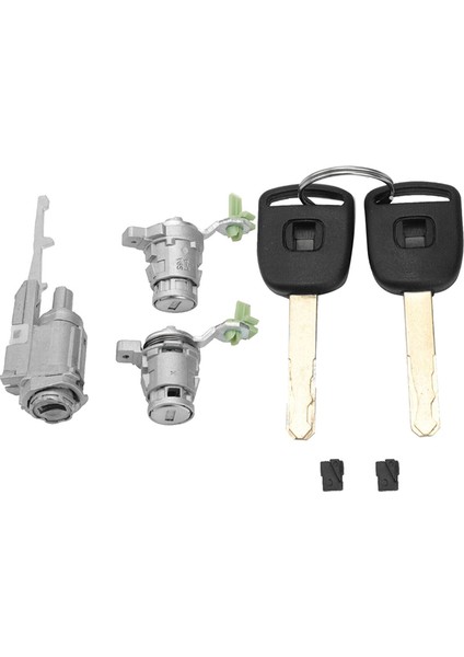 Honda Cr-V Için Kapı Kilit Silindir Kiti 2002-2006 Honda ELEMENTLERI2003-2011 72185-S9A-013 Kapı Kilit Silindir Seti (Yurt Dışından) fırsatları