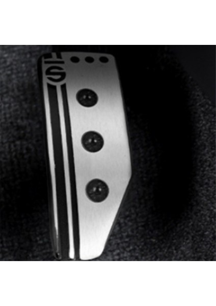 Araba Alüminyum Alaşım Ayak Pedalı Dinlenme Pedalı Hızlandırıcı Pedal Pedalı Pedal Kapağı Manuel Şanzıman Arabası Pedalları (Yurt Dışından) fiyatları