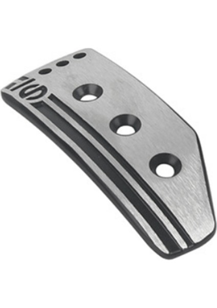 Araba Alüminyum Alaşım Ayak Pedalı Dinlenme Pedalı Hızlandırıcı Pedal Pedalı Pedal Kapağı Manuel Şanzıman Arabası Pedalları (Yurt Dışından) indirimleri