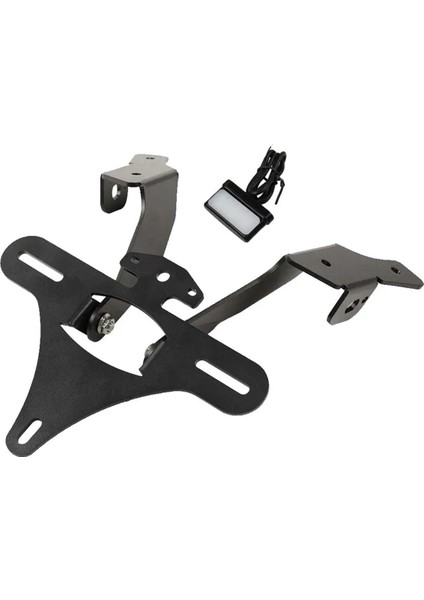 Cfmoto 450MT 450 mt Tazı Tazı Çamurluk Eliminatör Numarası Çerçeve Tutucu Kiti (Yurt Dışından)