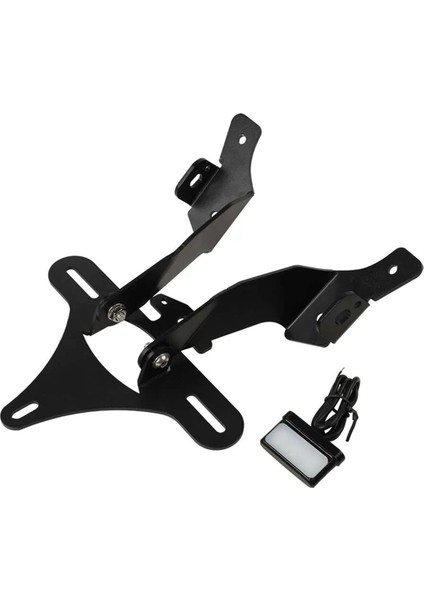 Cfmoto 450MT 450 mt Tazı Tazı Çamurluk Eliminatör Numarası Çerçeve Tutucu Kiti (Yurt Dışından) fiyatları