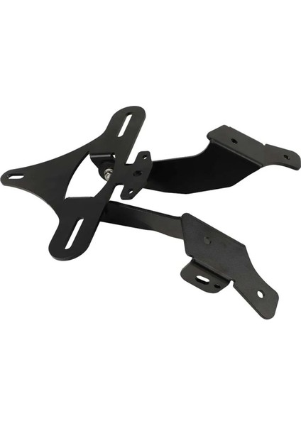 Cfmoto 450MT 450 mt Tazı Tazı Çamurluk Eliminatör Numarası Çerçeve Tutucu Kiti (Yurt Dışından) indirimleri