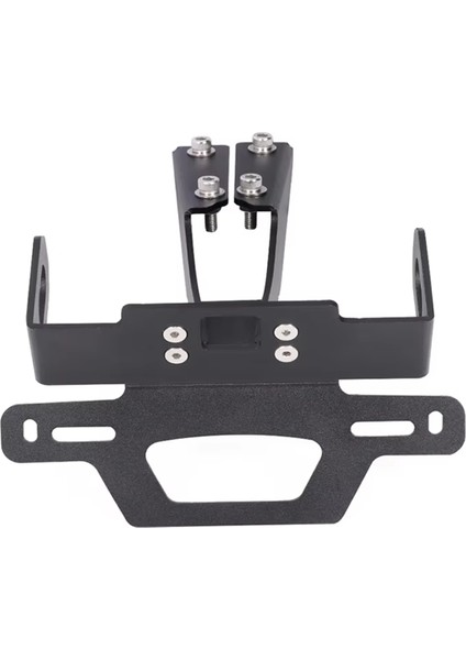 Motosiklet Plaka Trail Tail Tidy Fender Eliminator Hornet Için Kayıt 750 CB750 CB500 2023 2024 (Yurt Dışından)