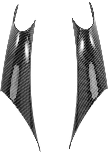 2pcs Abs Iç Kapı Kolu -Bmw 3 4 Seri 3 Serisi Gt F30 F35 2013-2019 Karbon Fiber Stili Için Koruyucu Kapak Çekme (Yurt Dışından) fırsatları