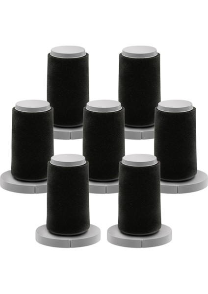 7pcs El Tipi Vakum Süpürge Hepa Filtre Sünger Filtre Kiti Deerma DX700 DX700S Vakum Yedek Parçalar Aksesuarları (Yurt Dışından)