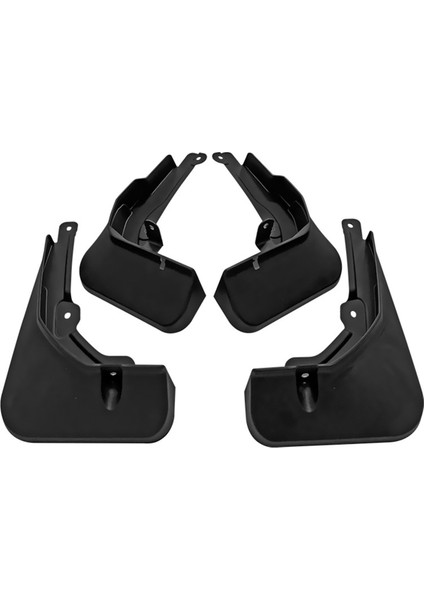 Haval H3 2024 Araç Çamuru Aksesuarları Çamur Kanatları Sıçrama Korumaları Kapak Çamurluk Aksesuarları (Yurt Dışından)