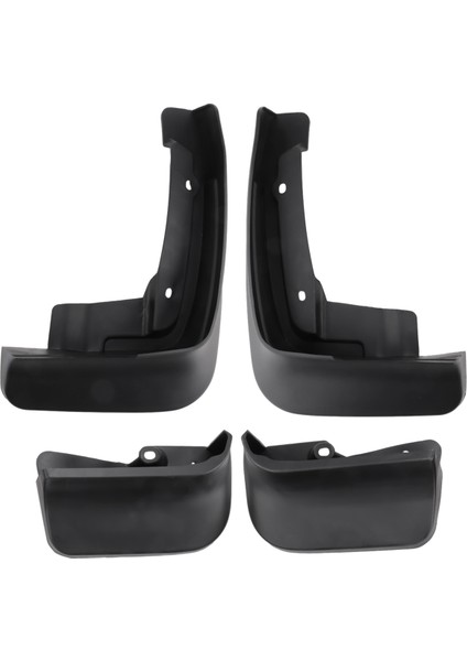 Taşıyıcı T5 T6 Için Caravelle Için Multivan 2008-2018 Otomobil Çamurluk Çamur Koruma Sıçrama Flaps Mudguards (Yurt Dışından) modelleri