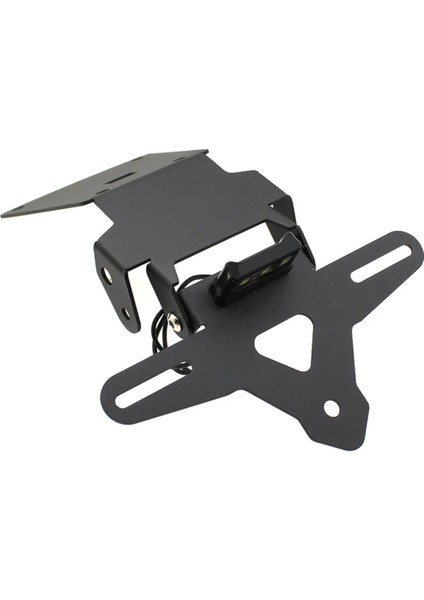 Motosiklet Plaka Tutucu LED Işık Kuyruğu Düzenli Çamurluk Eliminator Scrambler 400 x Speed ​​400 SCRAMBLER400 x (Yurt Dışından)