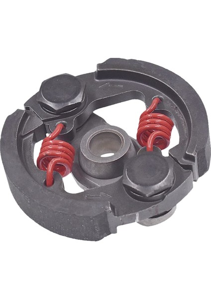 44-6 Mini Motosiklet Için Yüksek Performanslı Debriyaj Debriyaj Pedi Iki Zamanlı Cep Kir Bisiklet Atv Dört Bisiklet 47CC 49CC Parçalar (Yurt Dışından)