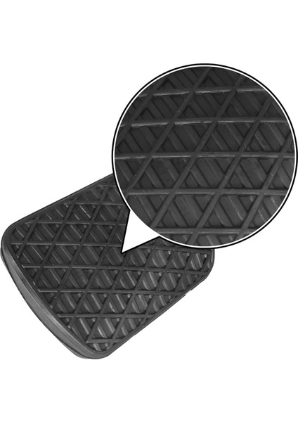 Mercedes-Benz E G S Sl ml Gl C Cls Sınıf A1232910082 Için Otomobil Fren Pedalı Kauçuk Debriyaj Pedalı Ped Kapağı (Yurt Dışından) fırsatları