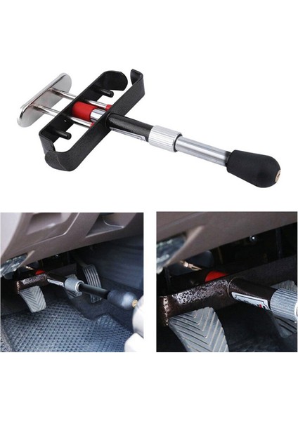Debriyaj Pedal Anti-Hırsızlık Kilitli Araç Kilit Takım Manuel Şanzıman Güvenlik Araç Bakım Aksanları (Yurt Dışından) fiyatları