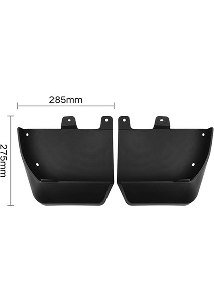 Büyük Duvar Motor Tankı Için Araba Çamurlukları 500 2022-2024 Ön Arka Çamur Flaps Gardiyanlar Sıçrama Çamurluk Araba Dış Aksesuarları (Yurt Dışından) fırsatları