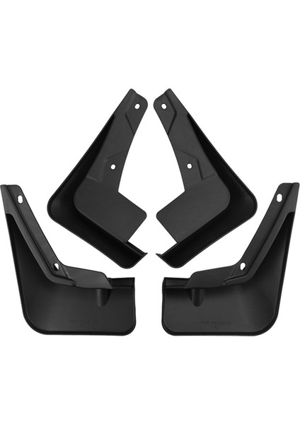 Hyundai Palisade Için Araba Çamur Fleps 2019-2023 Pedal Çamurlu Çamurluk Çamur Koruyucusu Flep Sıçrama Kapakları Aksesuarları (Yurt Dışından) fırsatları