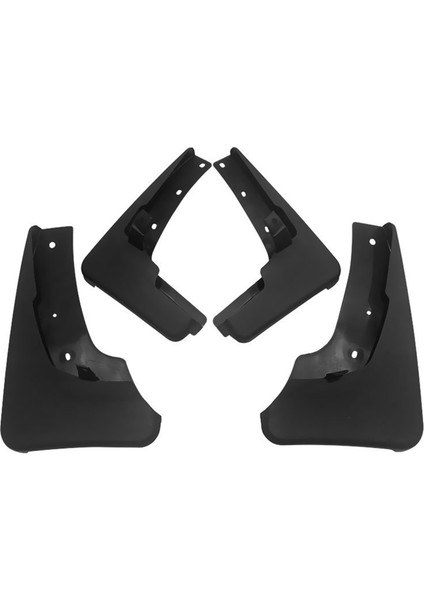Nissan X-Trail Için T31 2008-2013 Çamur Fleps Splash Gardiyanlar Çamur Flep Mudguards Çamurluk Kalıplı Araba Çamur Fleps (Yurt Dışından)